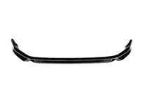 Volkswagen Golf 7/E-Golf 2012-2020 Front lip DPT V-1 (for OEM bumper, 2012-2017, primed for painting) photo 4