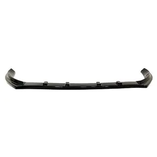 Front Lip DPT V-3 (for OEM bumper, 2012-2017, Gloss Black)