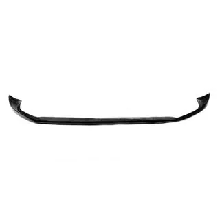 Front Lip DPT V-2 (for OEM bumper, 2012-2017, Gloss Black) photo 3
