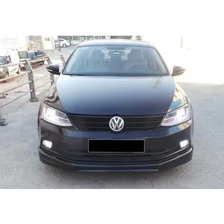 Front lip DPT V-1 (2014-2018, primed for painting) photo 3
