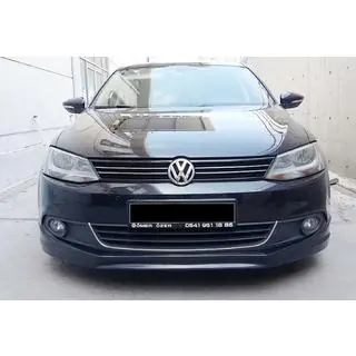 Front lip DPT (2011-2014, primed) photo 2