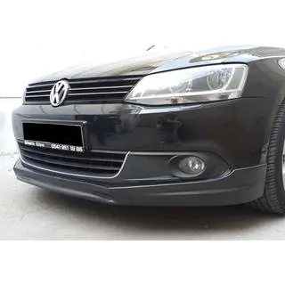 Front lip DPT (2011-2014, primed) photo 1