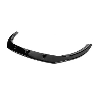 Front Lip Spoiler DPT (for R-Line, 2008-2011, Gloss Black) photo 4