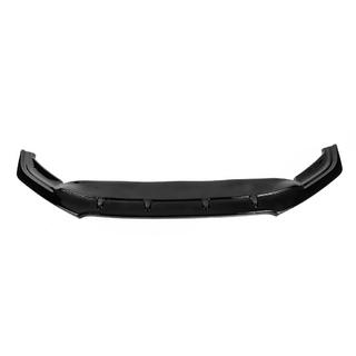 Front lip spoiler DPT V-1 (for R-Lİne, 2015-2019 EU, gloss black) Volkswagen Passat B8 2015-2023 photo 2