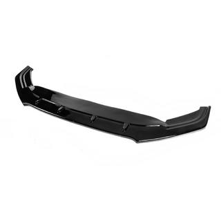 Front lip spoiler DPT V-1 (for R-Lİne, 2015-2019 EU, gloss black) Volkswagen Passat B8 2015-2023 photo 3
