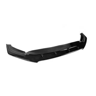 Front lip spoiler DPT V-1 (for R-Lİne, 2015-2019 EU, gloss black) Volkswagen Passat B8 2015-2023 photo 4