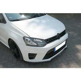 Front Lip DPT V-1 (Gloss Black)