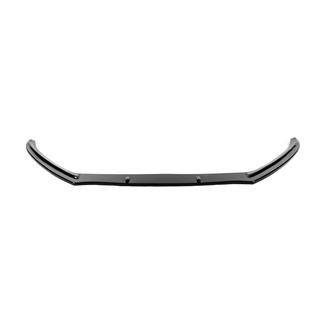 Front Lip Spoiler DPT (2008-2017, Gloss Black) photo 3