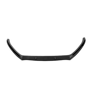 Front Lip Spoiler DPT (2008-2017, Gloss Black) photo 2