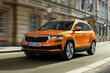 Skoda Karoq review: updated crossover photo 4