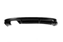 Audi A3 2003-2012 Rear Diffuser DPT (2005-2008, Coupe, Gloss Black) photo 3