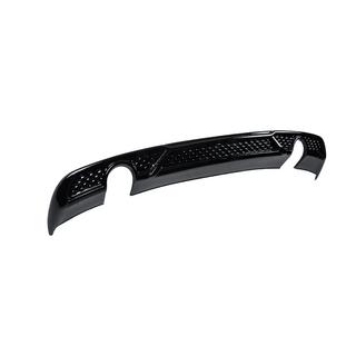 Rear diffuser DPT (2017-2020, Sedan, gloss black) photo 3
