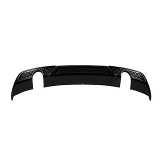 Rear diffuser DPT (2017-2020, Sedan, gloss black) photo 4