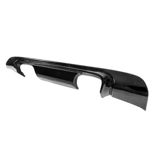Rear Diffuser DPT (2001-2006, Gloss Black) photo 2