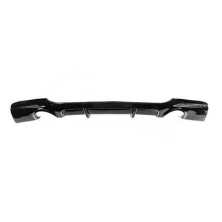 Rear Diffuser DPT V-1 (for E90 M-Sport, Gloss Black) BMW 3 Series E90/E91 2005-2011 photo 1