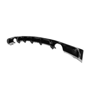 Rear Diffuser DPT V-4 (for M-Performance, Gloss Black) photo 4