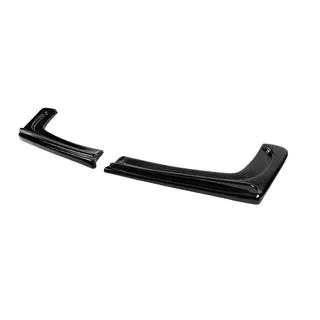 Rear Diffuser DPT V-6 (for M3, Gloss Black) photo 3