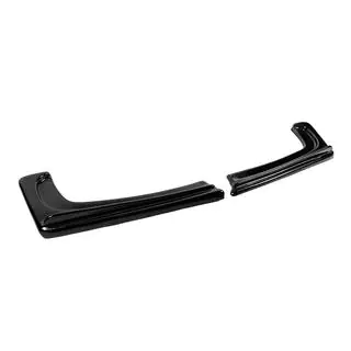 Rear Diffuser DPT V-6 (for M3, Gloss Black) photo 4
