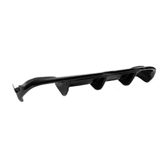Rear Diffuser DPT V-1 (for M3, Gloss Black) photo 3