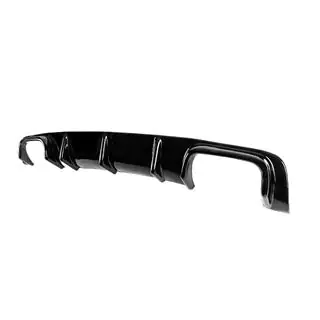 Rear Diffuser DPT (for M-5, Gloss Black) photo 3