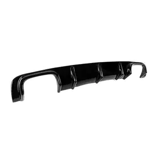 Rear Diffuser DPT (for M-5, Gloss Black) photo 4