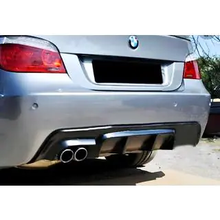 Rear Diffuser DPT V-1 (for M-Sport, Gloss Black) photo 1