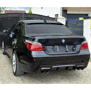 Rear Diffuser DPT V-2 (for M-Sport, Gloss Black) BMW 5 Series E60/E61 2003-2010 photo 2