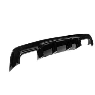Rear Diffuser DPT V-2 (for M-Sport, Gloss Black) BMW 5 Series E60/E61 2003-2010 photo 4