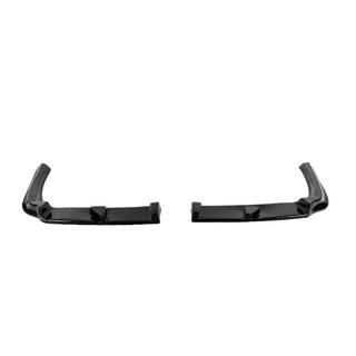 Rear Diffuser DPT V-2 (Gloss Black) BMW 5 Series F10/F11 2010–2016 photo 1