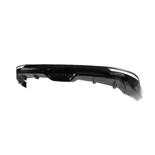 Rear Diffuser DPT (SD, Gloss Black) photo 4