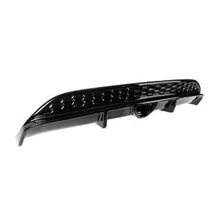 Rear Diffuser DPT V-1 (HB, Gloss Black) photo 4