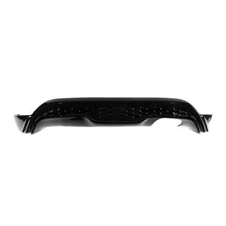 Rear diffuser DPT V-3 (HB, matte black) photo 2
