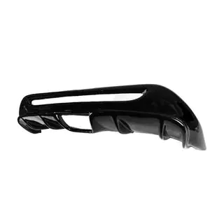 Rear Diffuser DPT 2008-2012, HB, Gloss Black photo 3