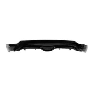 Rear Diffuser DPT (Gloss Black) Hyundai Accent 2011-2017 photo 4