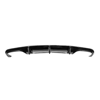Rear Diffuser DPT (2007-2011, for AMG SD, Gloss Black) photo 3