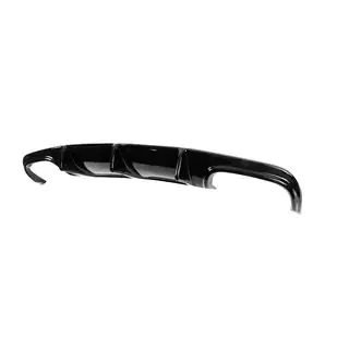 Rear Diffuser DPT (2007-2011, for AMG SD, Gloss Black) photo 4