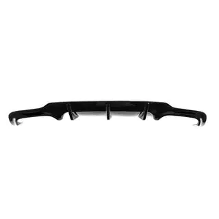 Rear Diffuser DPT (2011-2014, for AMG SD, Gloss Black) photo 2