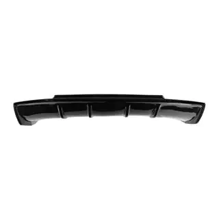 Rear Diffuser DPT V2 (2012-2015, HB, Gloss Black) photo 4