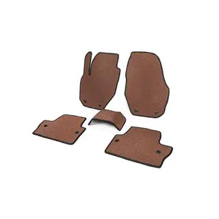 EVA Floor Mats (Brown) photo 2