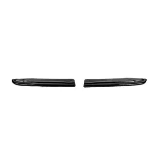 Rear diffuser DPT V-1 (LB/SW, gloss black) photo 4