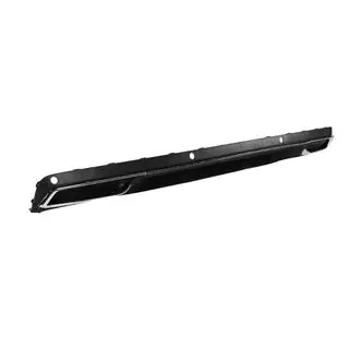 Rear Diffuser DPT V-3 (LB, Matte Black) photo 4