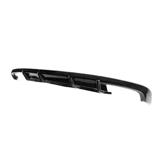 Rear Diffuser DPT V-1 (Gloss Black) photo 2