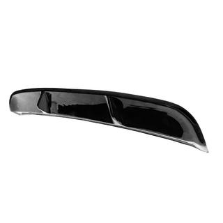Rear Diffuser DPT V-1 (for Base, Gloss Black) Volkswagen Golf 6 2008-2014 photo 4