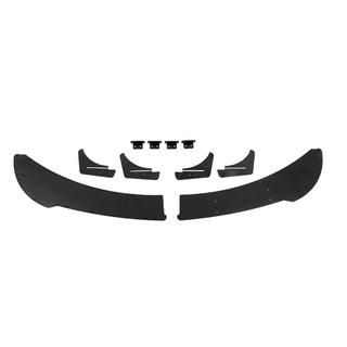 Rear Diffuser DPT V-2 (matte black) Volkswagen Golf 6 2008-2014 photo 2