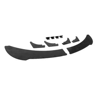 Rear Diffuser DPT V-2 (matte black) Volkswagen Golf 6 2008-2014 photo 4