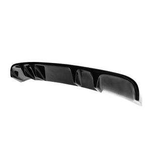 Rear Diffuser DPT V-3 (for GTI, Gloss Black) Volkswagen Golf 6 2008-2014 photo 2