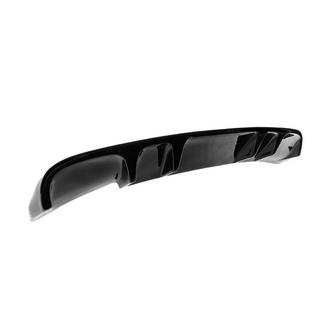 Rear Diffuser DPT V-3 (for GTI, Gloss Black) Volkswagen Golf 6 2008-2014 photo 4
