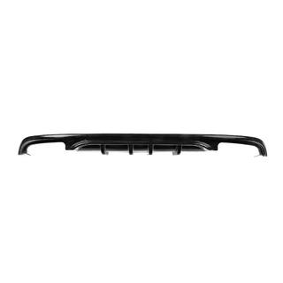 Rear Diffuser DPT V-1 (2017-2019, Gloss Black) Volkswagen Golf 7/E-Golf 2012-2020 photo 4