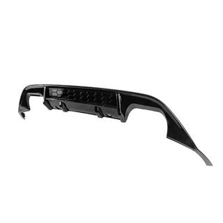 Rear Diffuser DPT V-1 (for GTI, 2012-2017, Gloss Black) Volkswagen Golf 7/E-Golf 2012-2020 photo 3