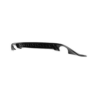 Rear Diffuser DPT V-2 (for GTI, 2012-2017, Gloss Black) Volkswagen Golf 7/E-Golf 2012-2020 photo 3
